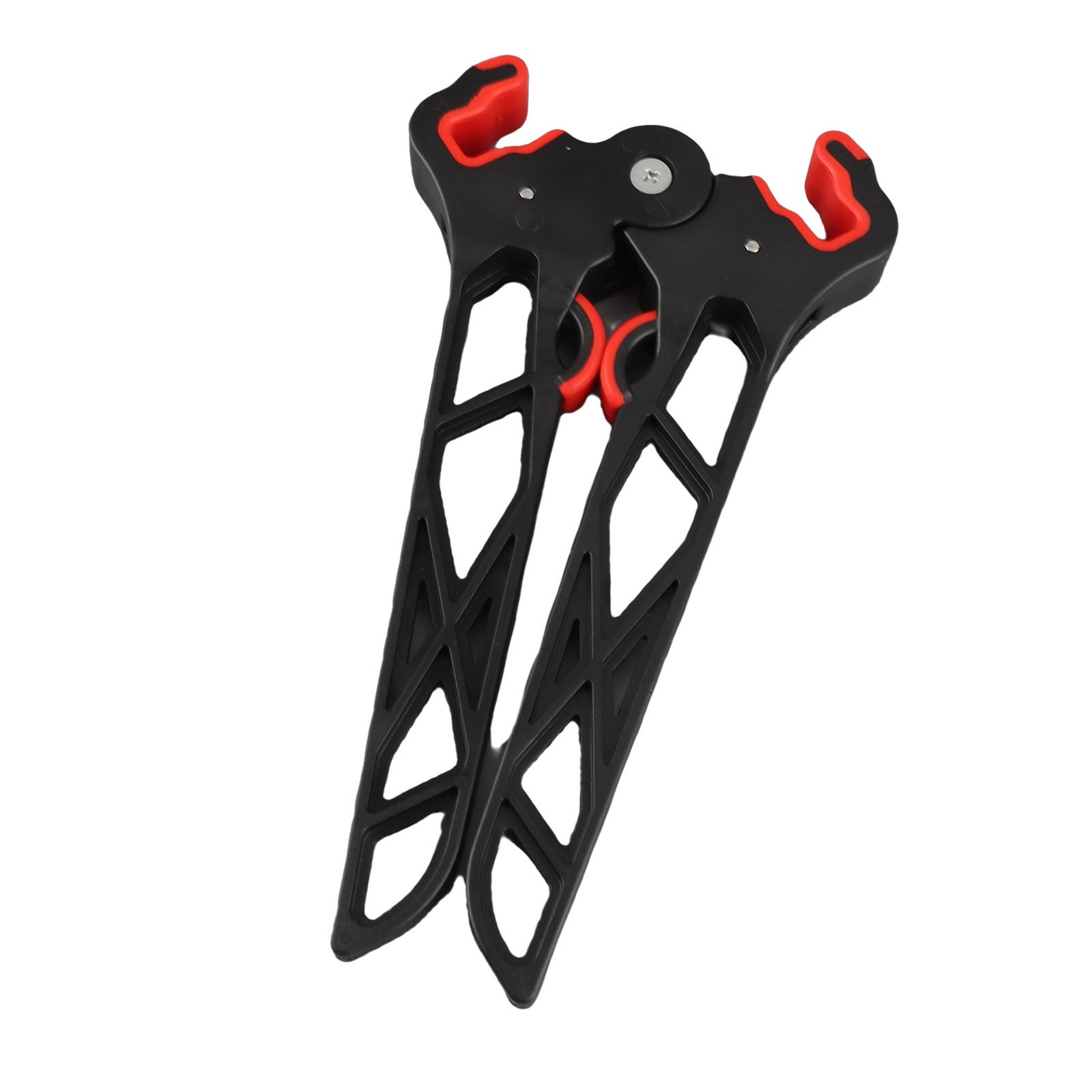 Folding Portable Compound Bow Stand Rack Bracket For Archery Shooting (Long)