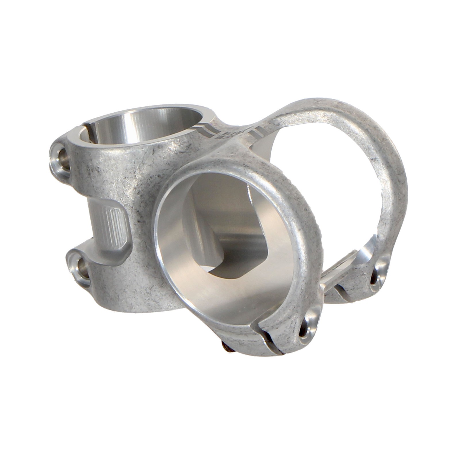Bike Yoke Barkeeper Stem (35.0mm), 35mm – Raw Forged Finish