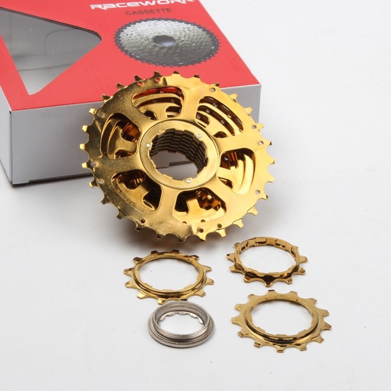 Road Bike 11 Speed Cassette 28T 32T Bicycle Freewheel For Shimamo 105 6800 R7000