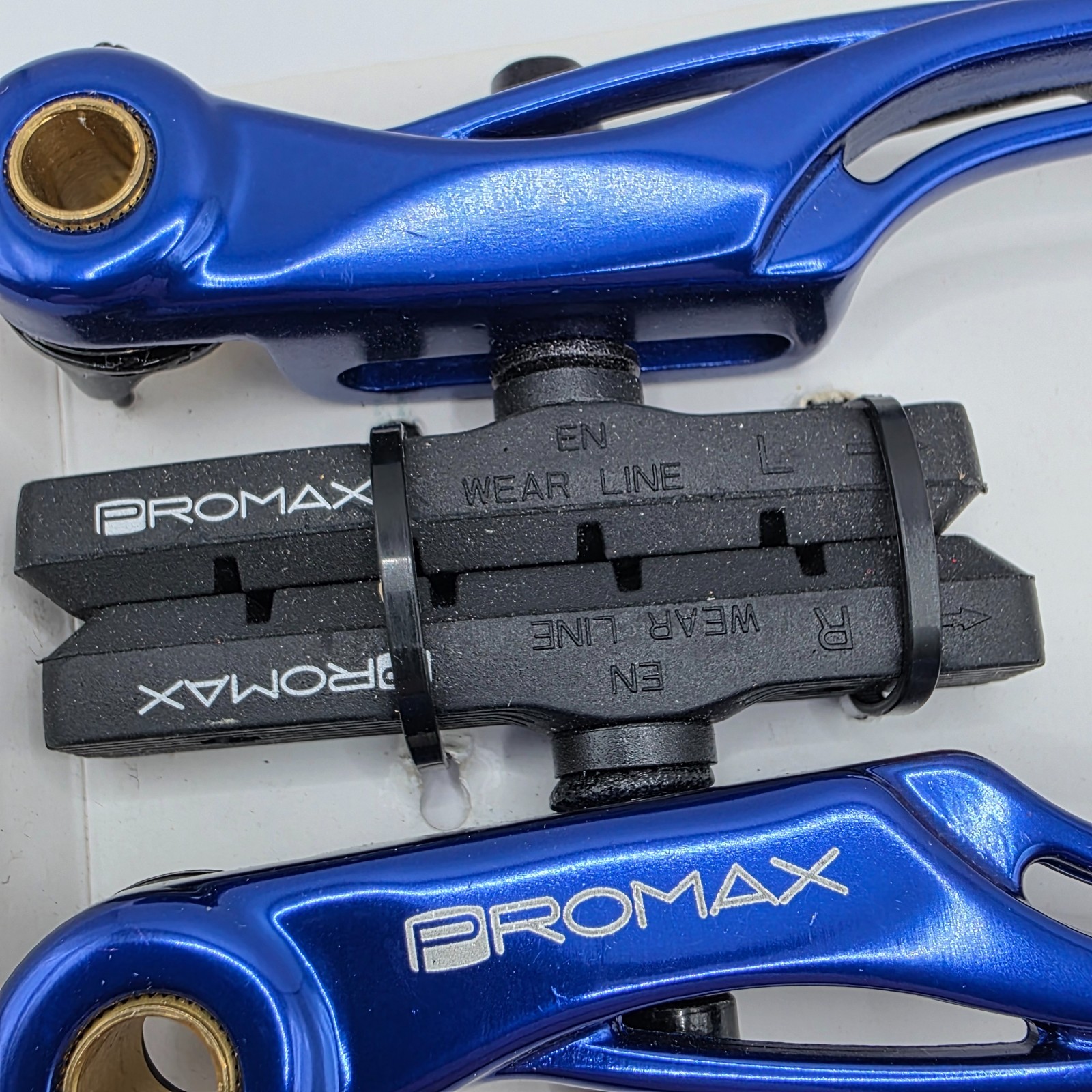 Promax P-1 Pro V-Brake (Blue) 108MM