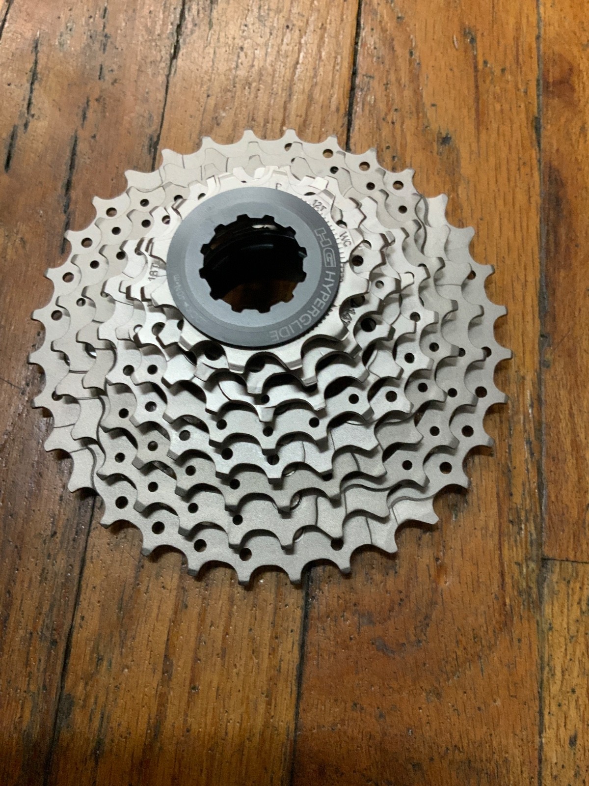 Shimano XTR M950 Titanium Hyperglide Cassette CS-M950 12-32 *NOS/NEW*
