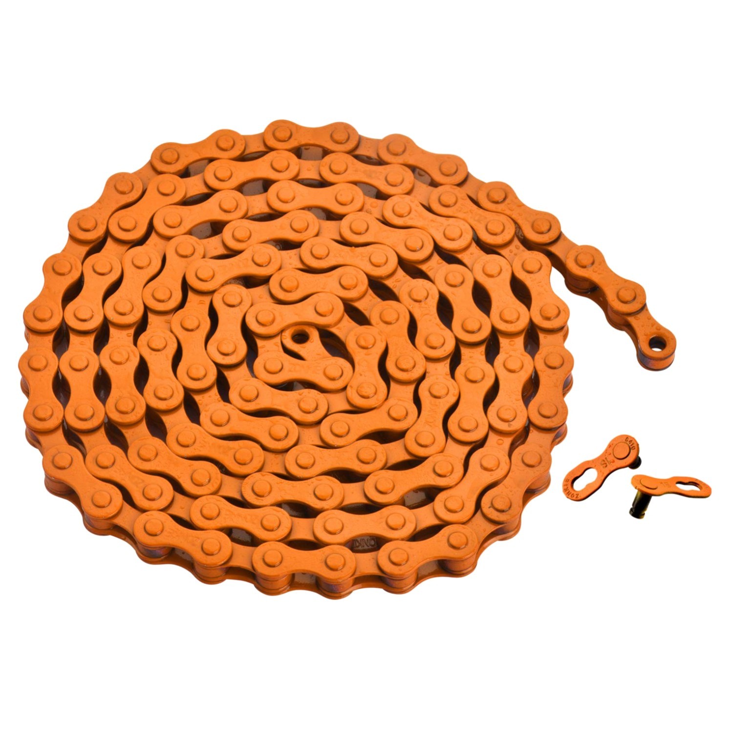 High Carbon Steel Chain for Single-Speed Bikes