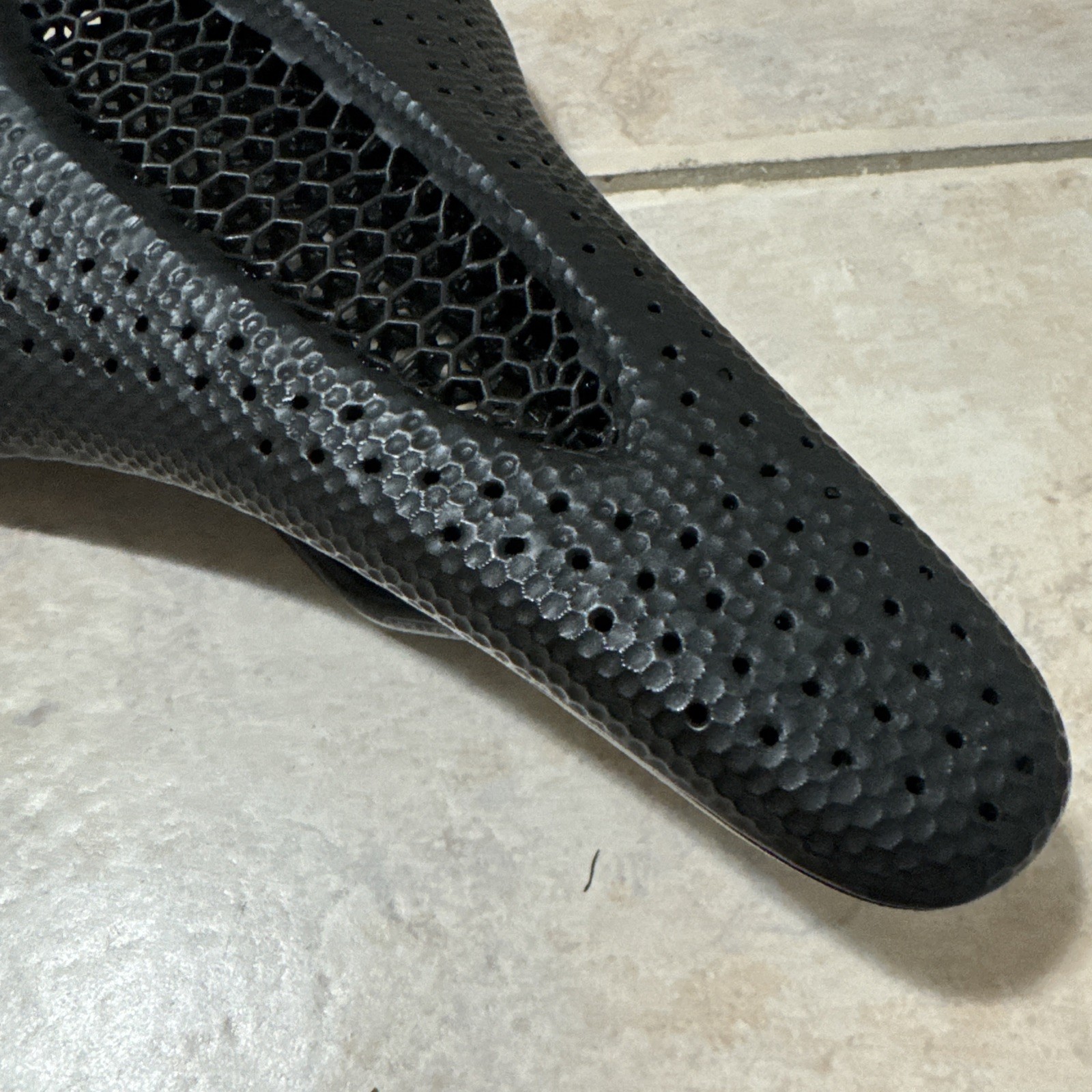Specialized Power Pro Saddle Mirror 155mm Titanium Rails