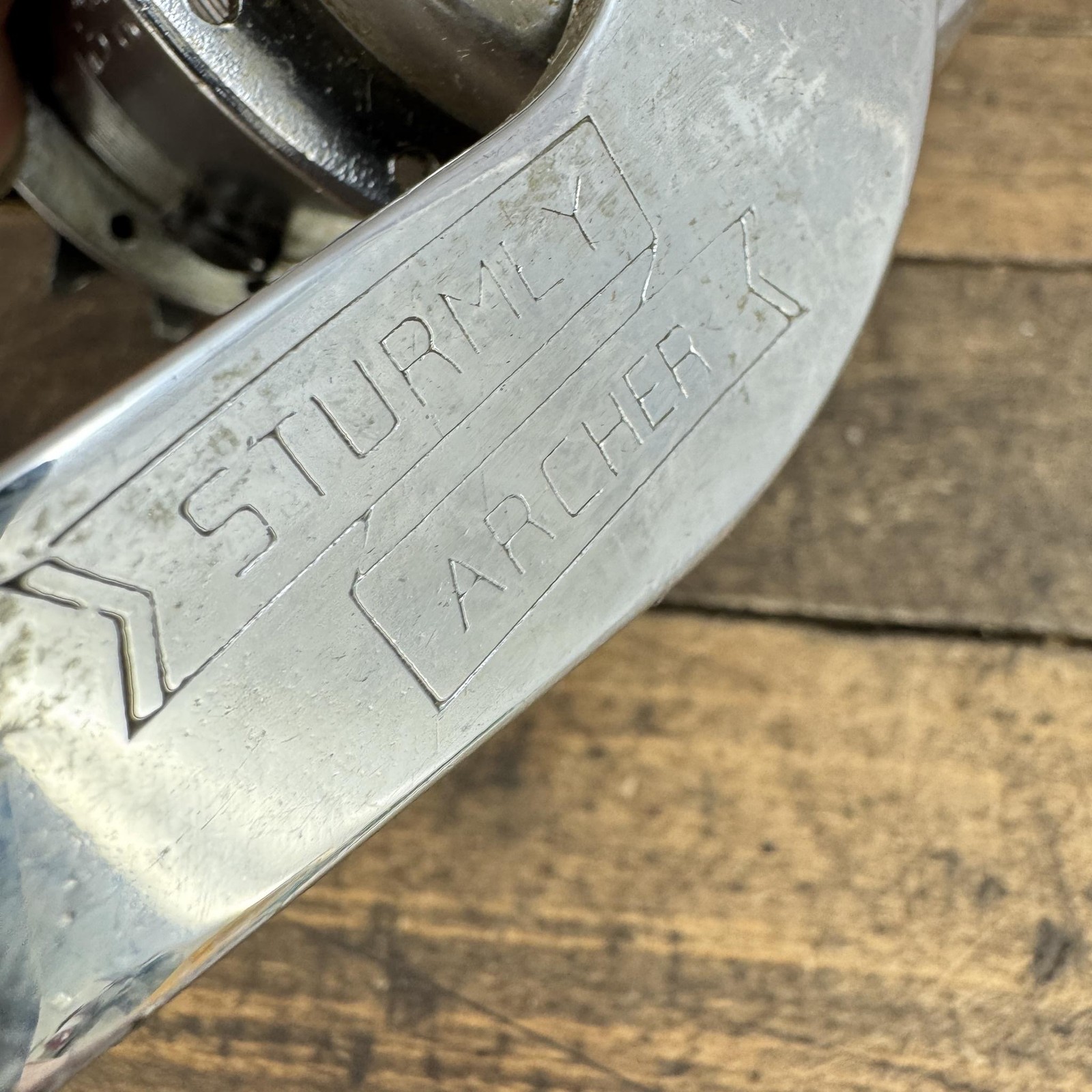 Vintage Sturmey-Archer S3C Rear Hub 28H 3 Speed Nutted Coaster Brake Cruiser 74