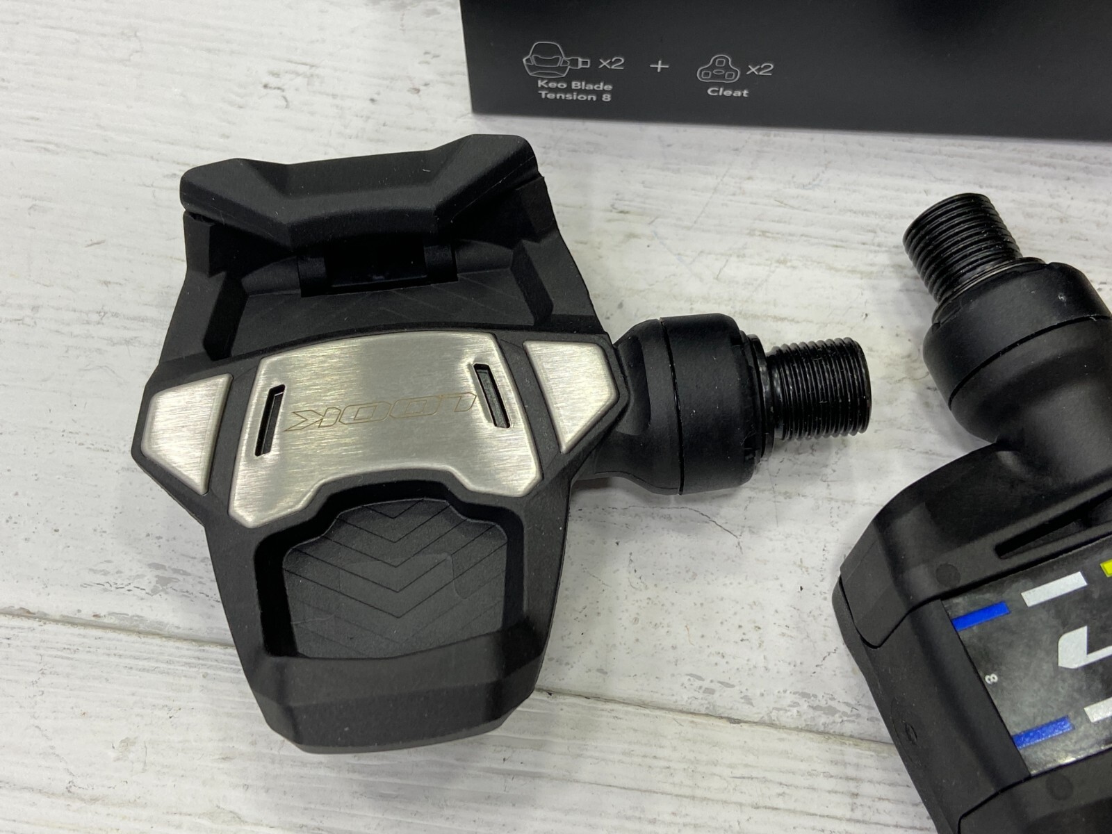 Look Keo Blade Road Clipless Pedal (8Nm) 2024