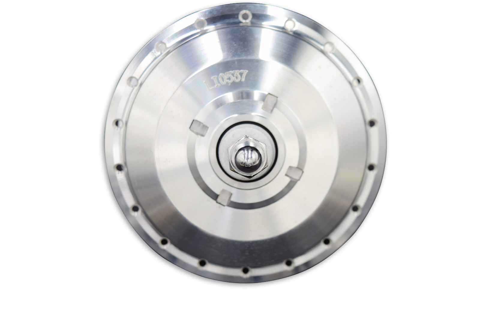 36V 200W Geared Motor, Front wheel Drive for 20in wheel