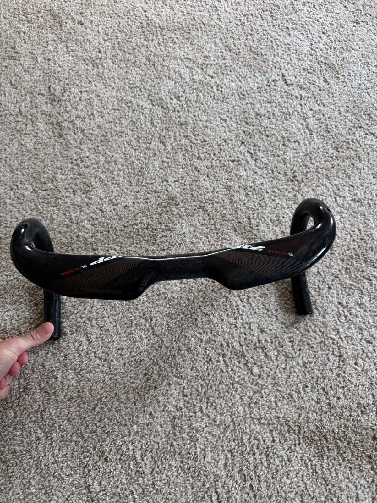 Zipp SL-70 Aero Carbon Handlebars 40cm