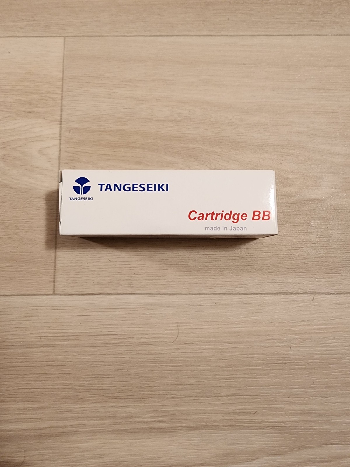 Tange LN-7922 Sealed 68mm Bottom Bracket Square Tapered Alloy Cups 68 x 109 ISO