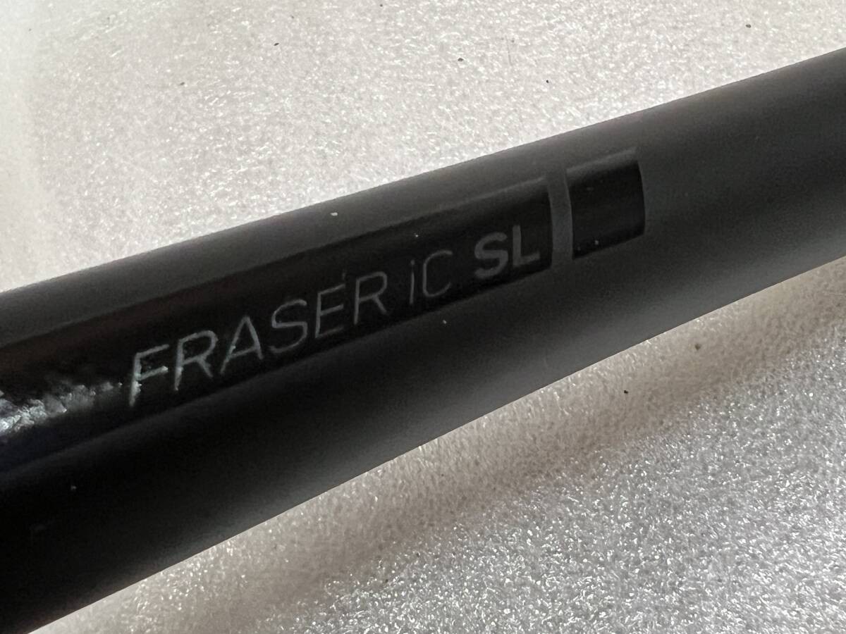 SCOTT SYNCROS FRASER IC SL CARBON MTB HANDLEBAR 740x90mm -8° BLACK NEW 247g