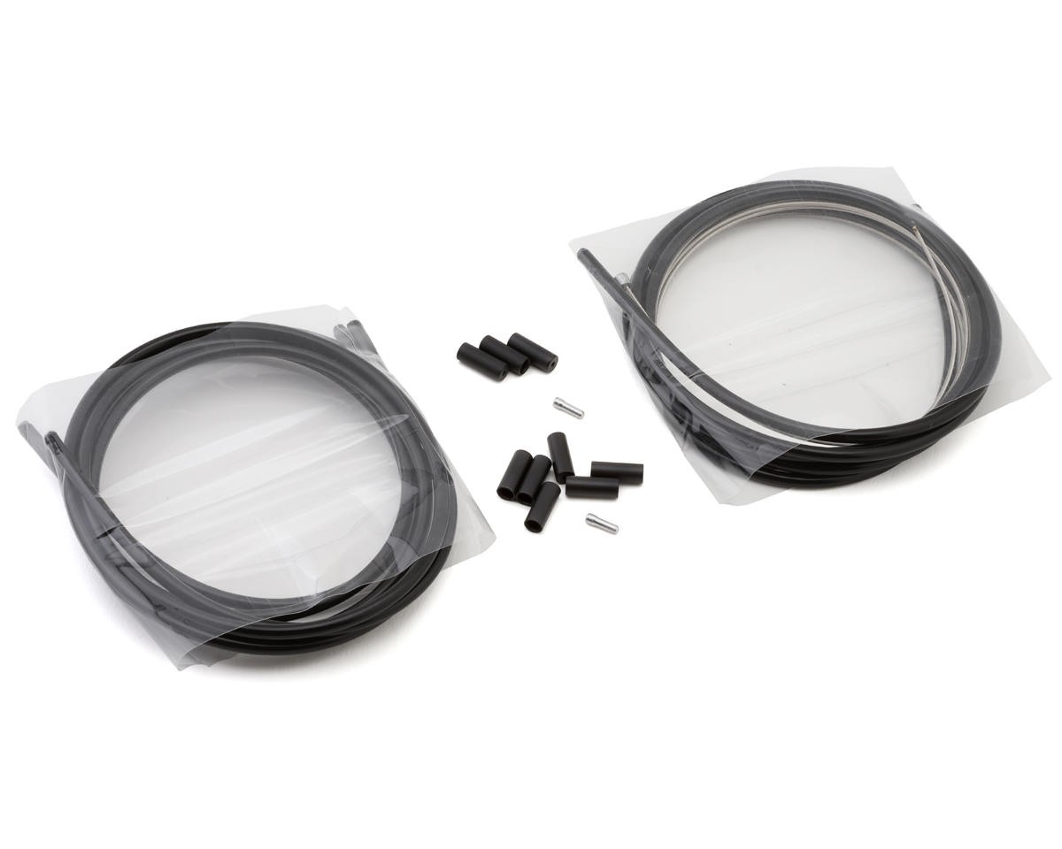 Fox Suspension Twin Stick Lever Remote (Black)