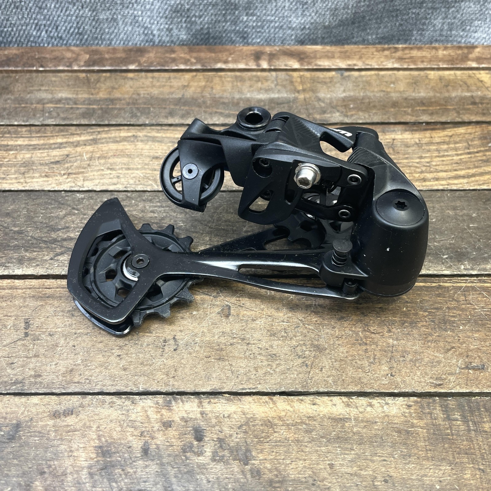 SRAM SX Eagle Rear Derailleur 12 Speed Long Cage MTB Bike Black New 12s Hanger