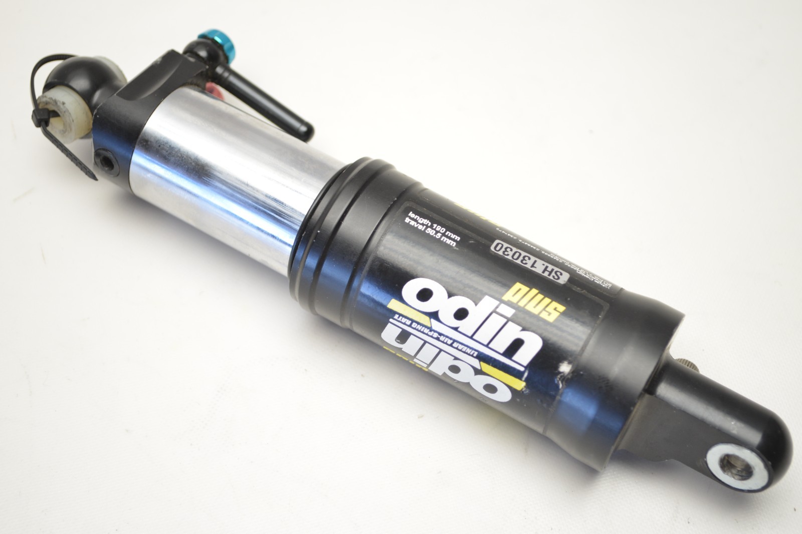 MAGURA ODIN PLUS 190 MM X 50.5 MM BICYCLE ADJUSTABLE REAR SUSPENSION SHOCK
