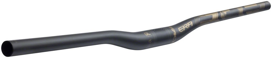 RaceFace Era Handlebar – Carbon, 800mm, 20mm, 35.0, 8 Deg, Kashmoney Gold