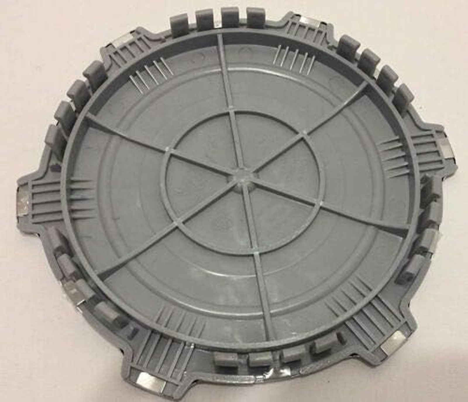 1pcs 2004-2007 for GMC Sierra Yukon XL Wheel AM Center Hub Caps 9594521 Alloy…