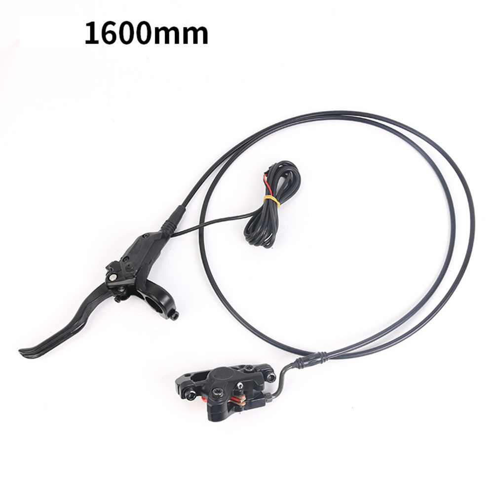 Electric Bike for 2 Pin Hydraulic Brake Kit with 850mm Front 1600mm Rear Hose