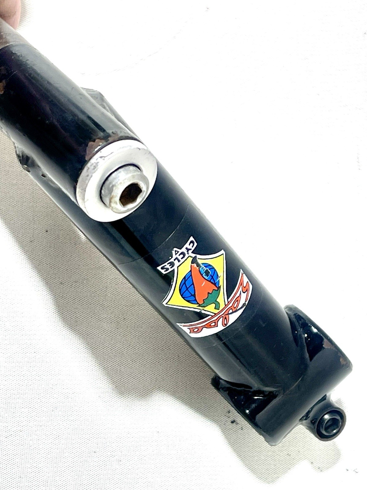 Salsa Cycles Moto Roller Quill Stem 25.4mm Clamp 22.2mm 110mm Length