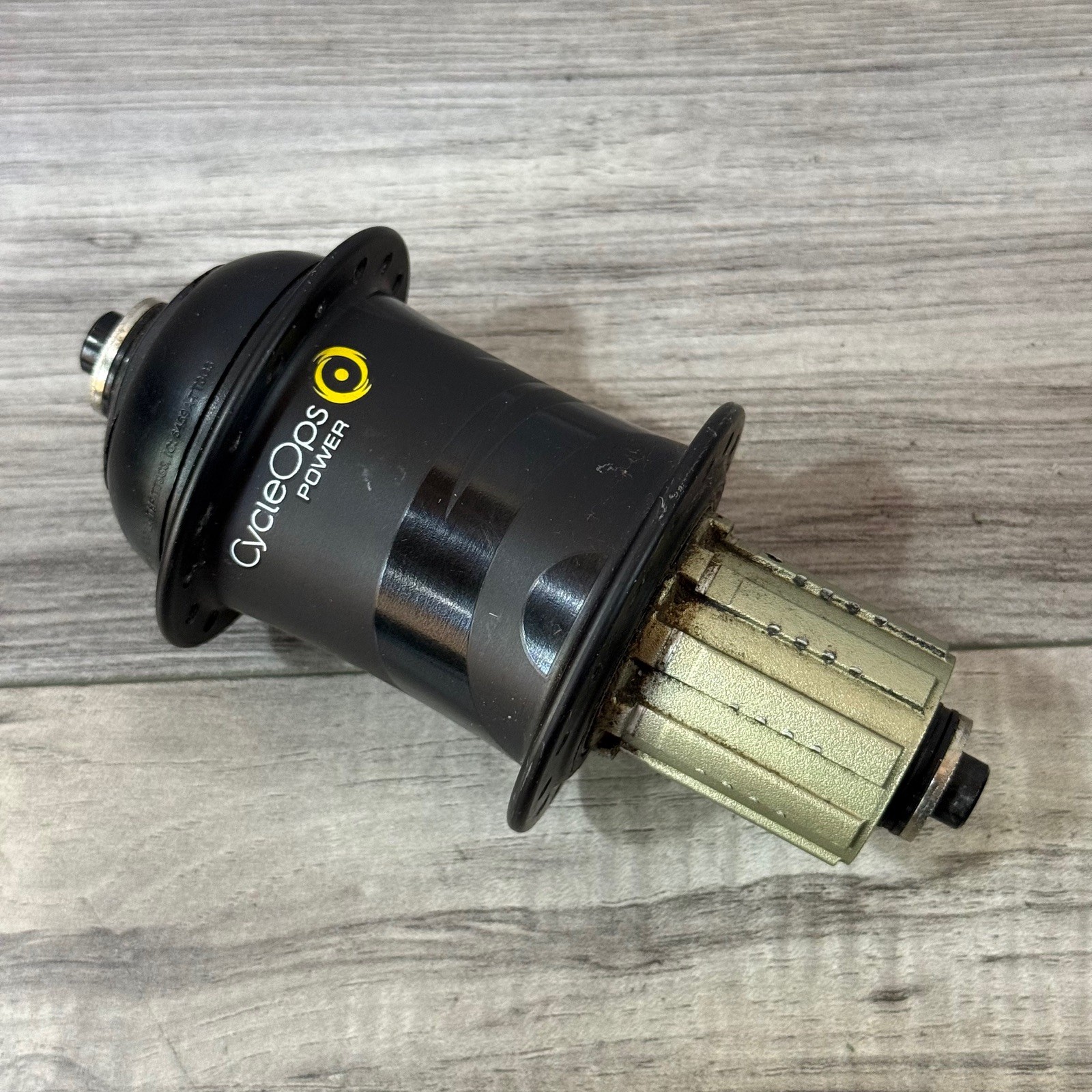 CycleOps Powertap G3 Rear Hub 32h 130mm Shimano ANT+