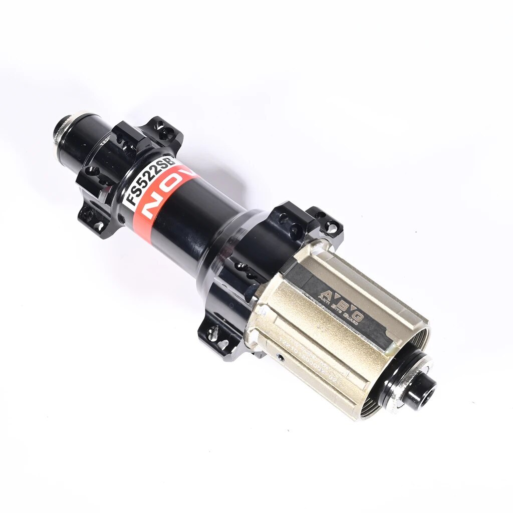 Straight Pull Hub V-brake 20/24H Sealed Bearing Road Bike Hubs 100x9mm 130x10mm