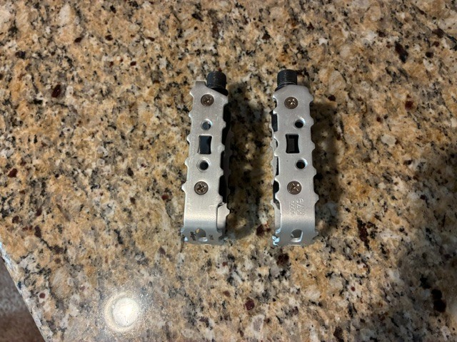 Wellgo M141 Flat Pedals