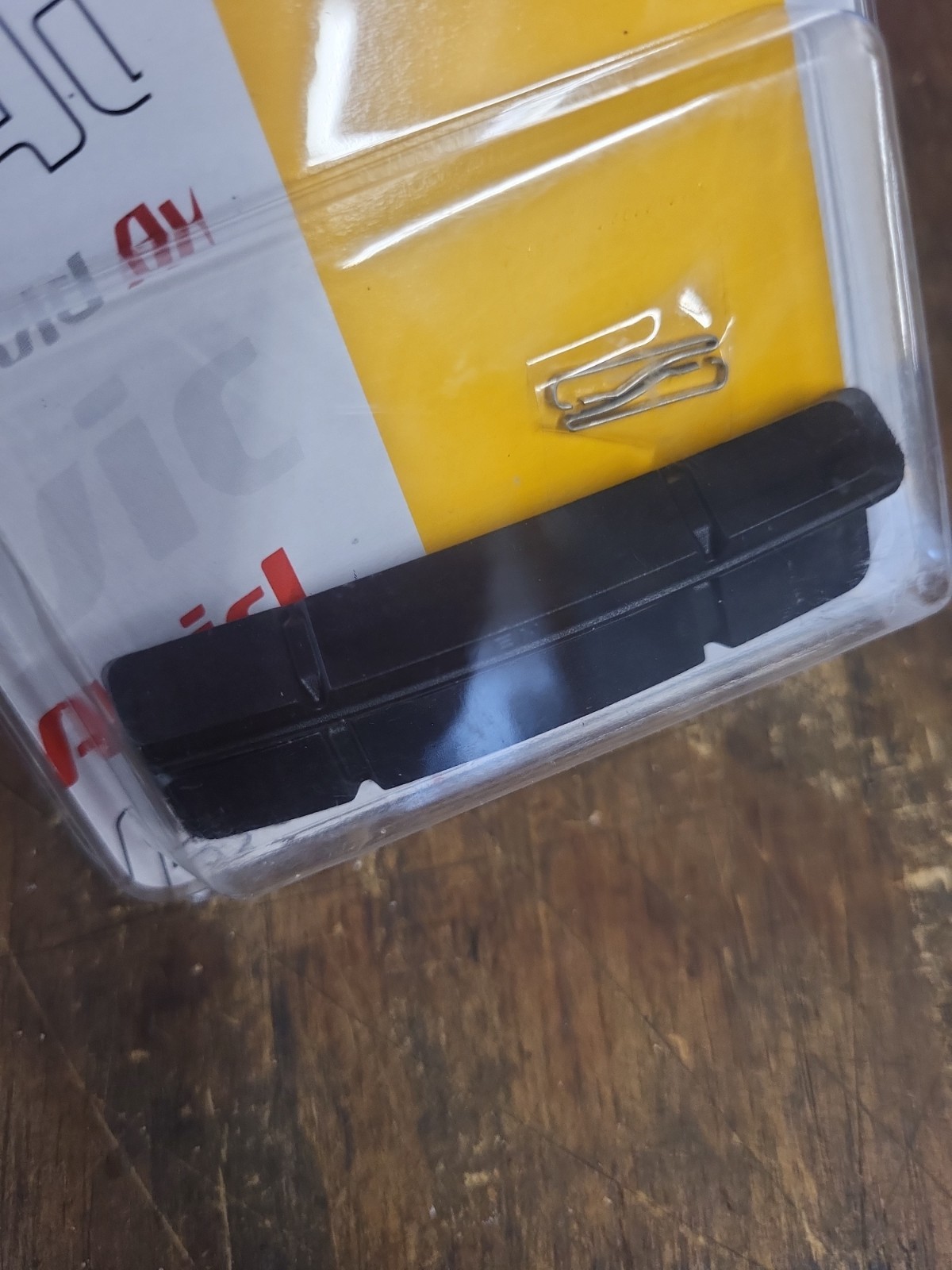 Avid Rim Wrangler 2 Inserts Standard Compound Brake Pad