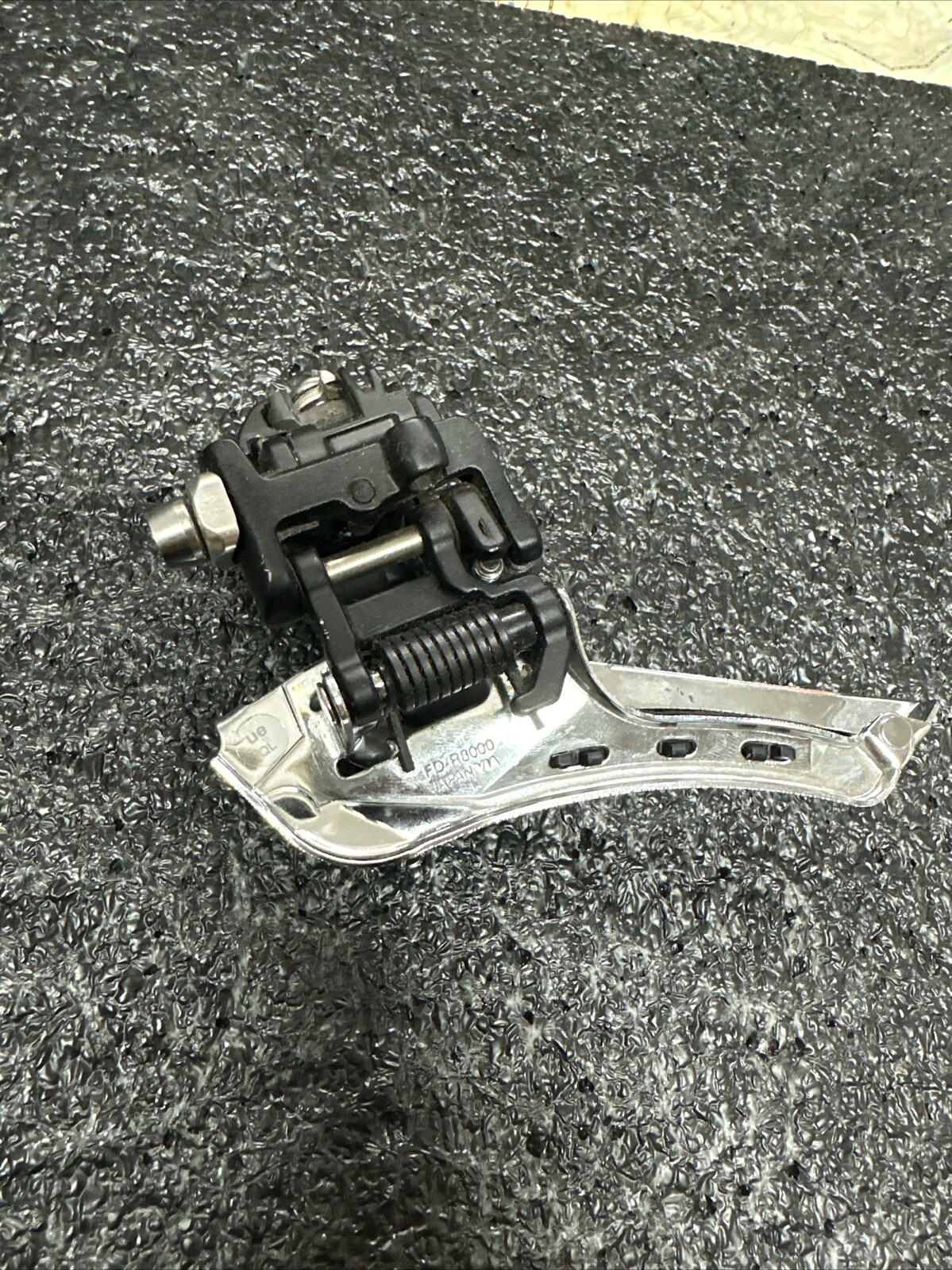 Shimano Ultegra FD-R8000 11-Speed Front Derailleur – Black