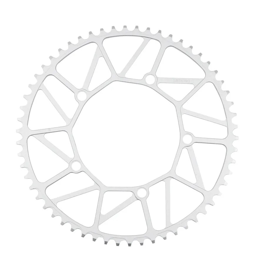 Narrow Wide Teeth 130BCD Chainring 46 48 50 52 56 58T Folding Bicycle Crankset