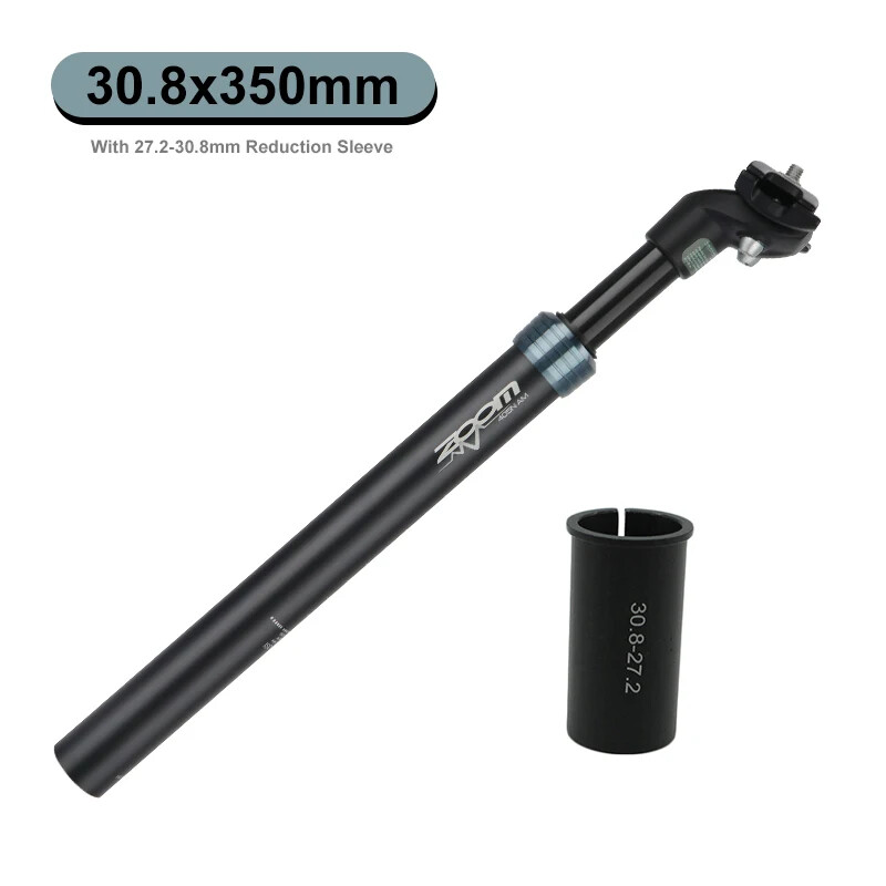 Road MTB Bike Suspension Seapost 27.2/30.0/30.4/30.9/31.6/33.9mm Saddle Tube
