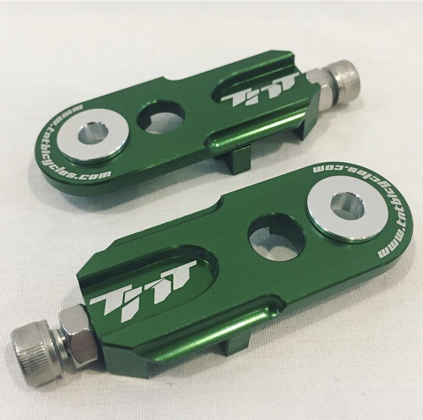 FREE EXTRAS – TNT BICYCLES CHAIN TENSIONERS Multiple Colors (set of 2)