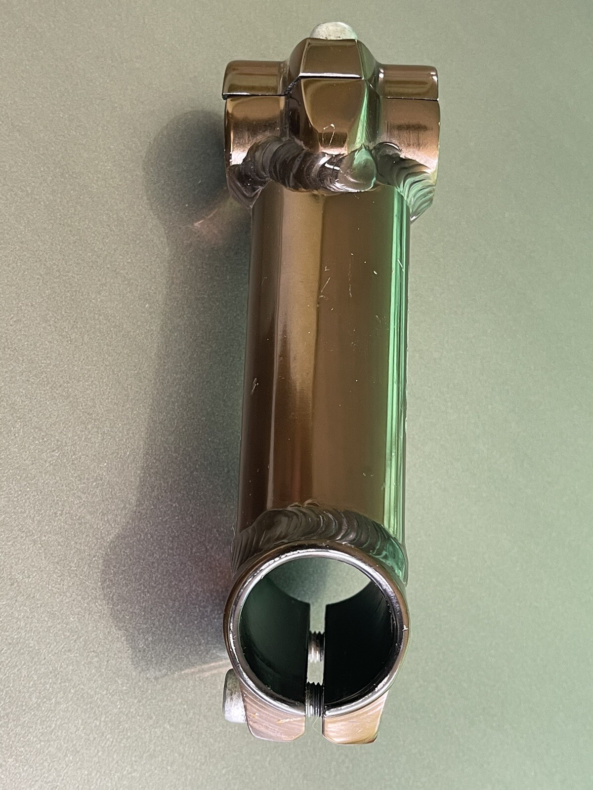 ZOOM VINTAGE MOUNTAIN BIKE STEM 90mm 30 Degree 25.4 1 1/8