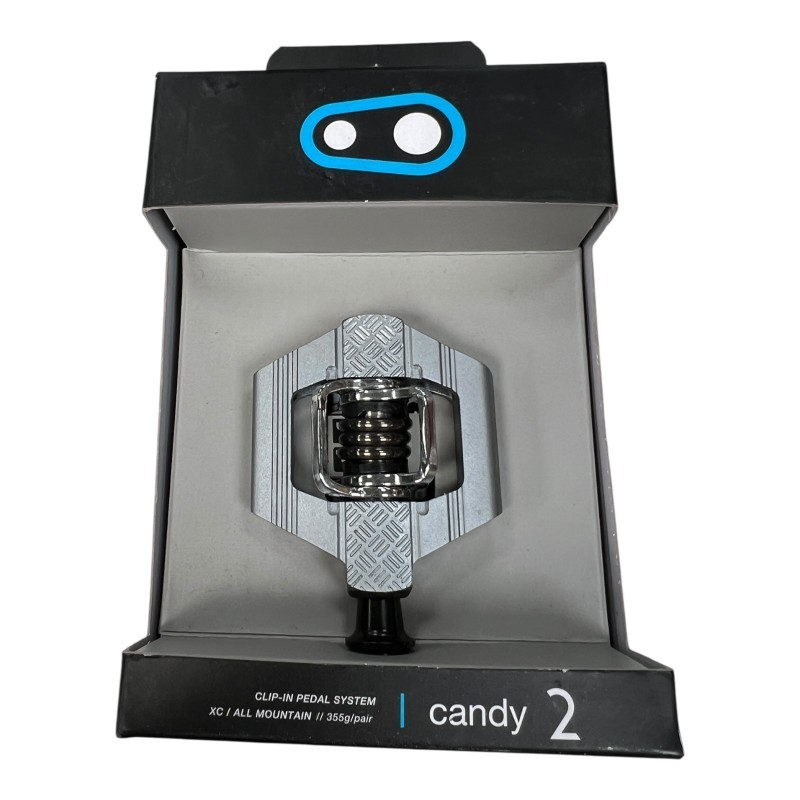 Crankbrothers Candy 2 Clip-In Pedal System XC/All Mountain 355G