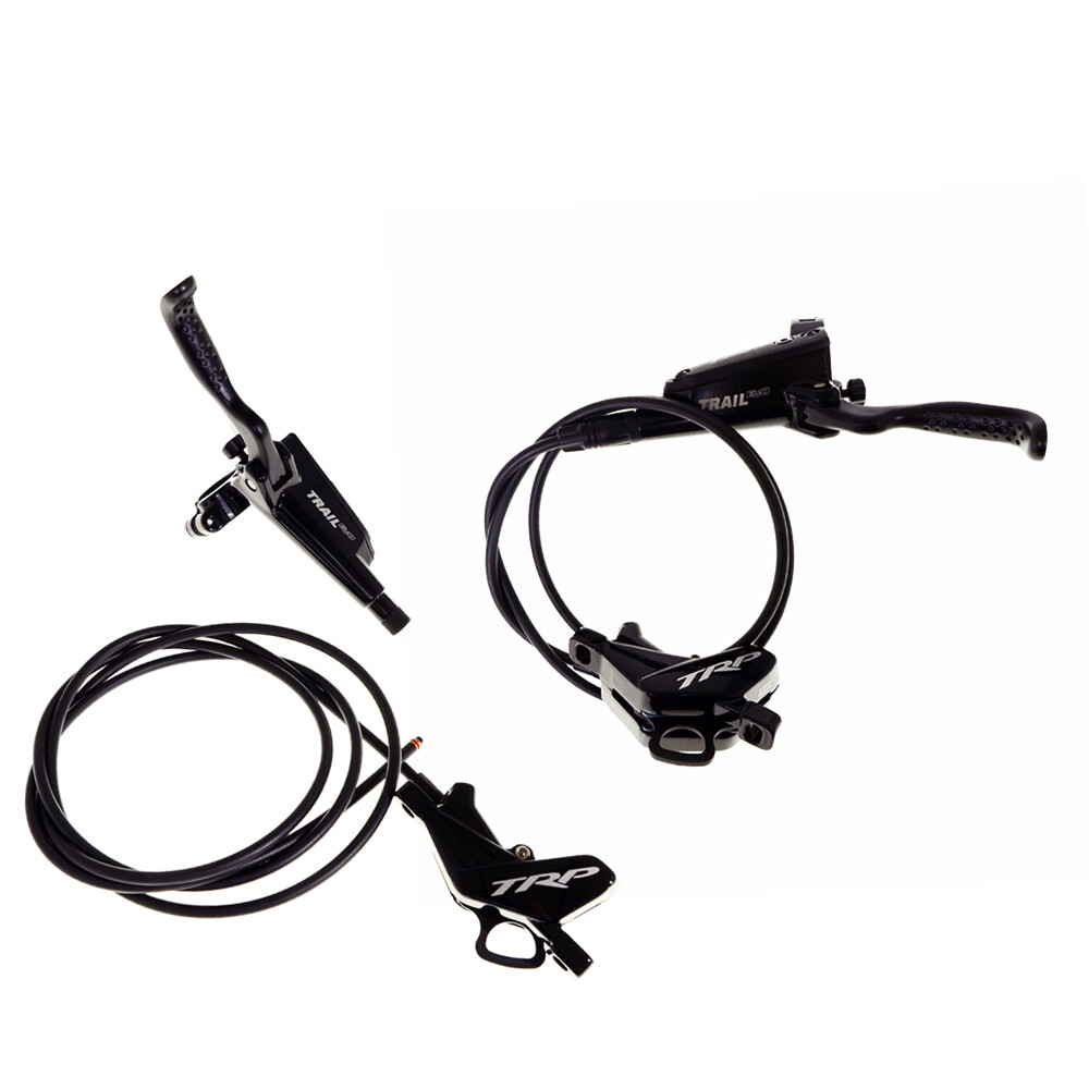 TRP TRAIL EVO HD-M843 Hydraulic Disc Brake MTB Disc Brake Front or Rear or Pair