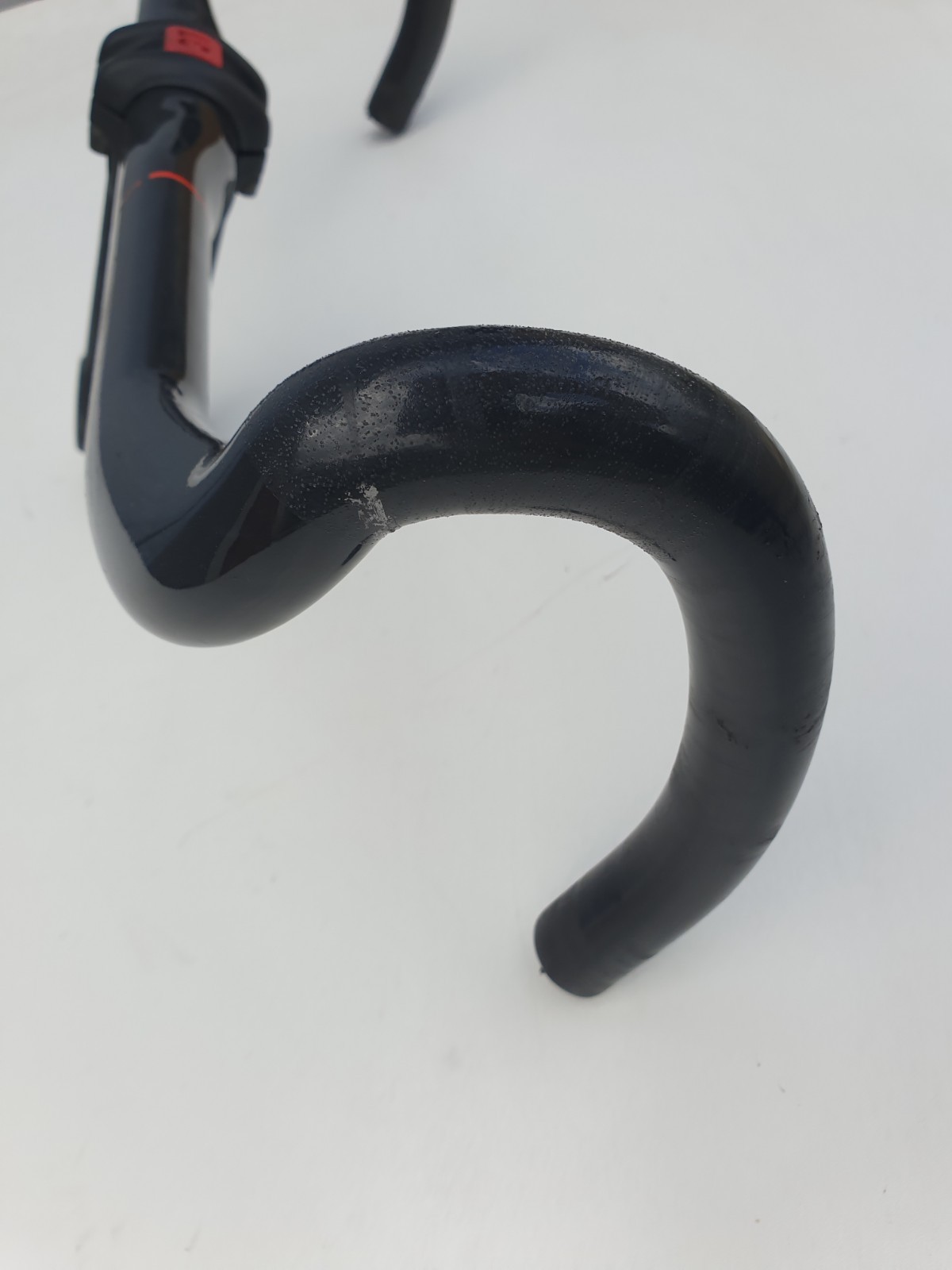 3T Superergo Team Handlebar 460 mm & 3T Apto Team Stem 110 mm