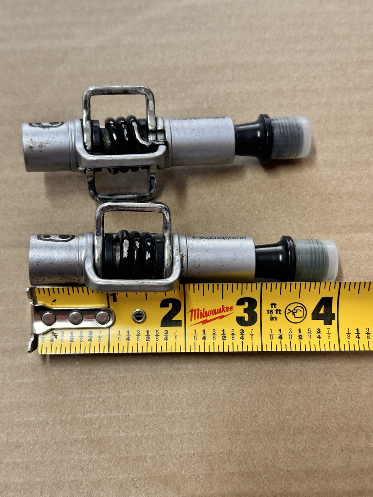 Crankbrothers Eggbeater Clipless Pedals