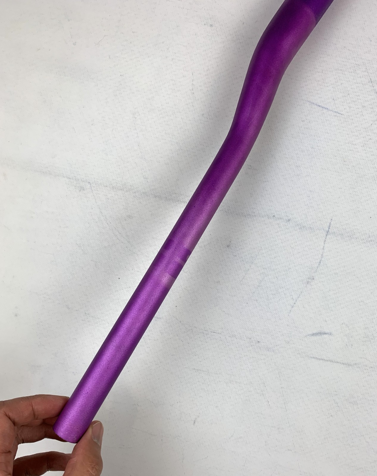 Renthal Fatbar Lite 31.8mm x 740mm Purple Handlebar