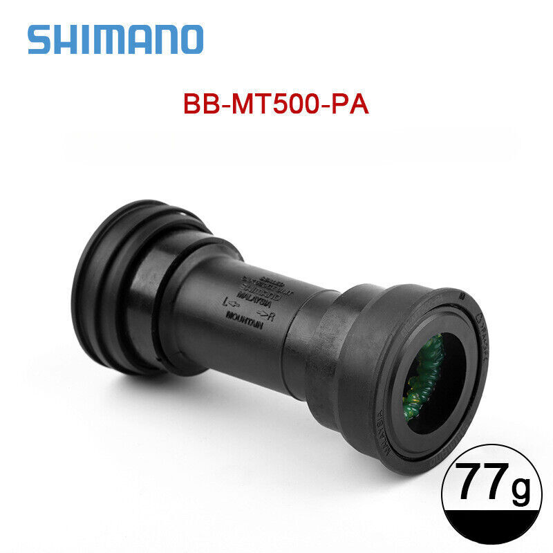 Shimano Deore Bottom Bracket Threaded press-in mountain 68/73mm MT500 BB-MT500