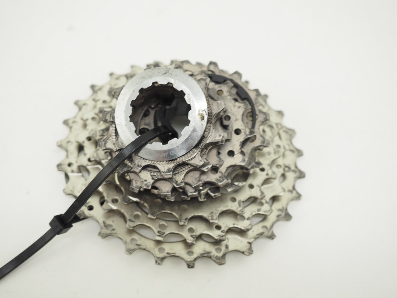 Shimano Ultegra CS-6700 10-Speed 11-28t Road Bike Cassette Silver