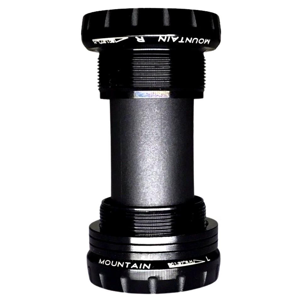 RHR HollowTech II Bottom Bracket 24mm 68‑73mm BSA Fits Shimano FSA New