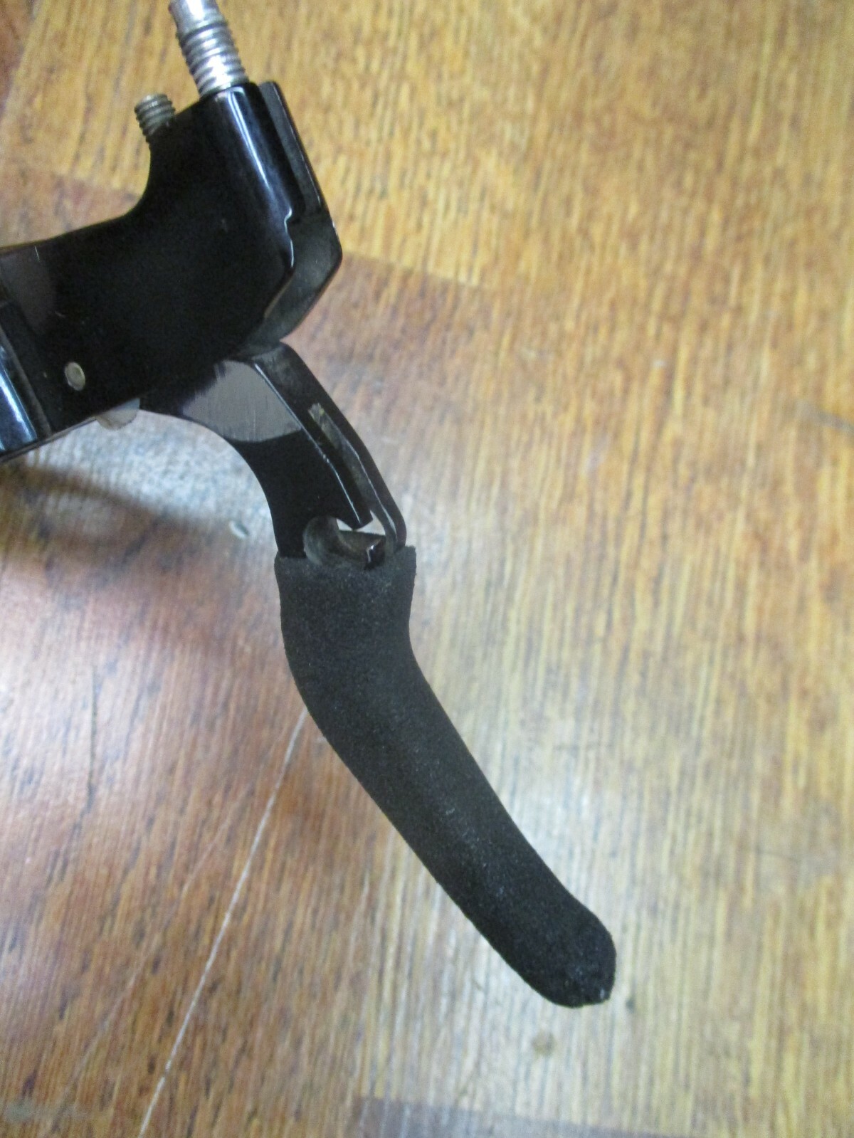 VINTAGE KOOKA LEFT MOUNTAIN BIKE BRAKE LEVER SET – BLACK ON BLACK
