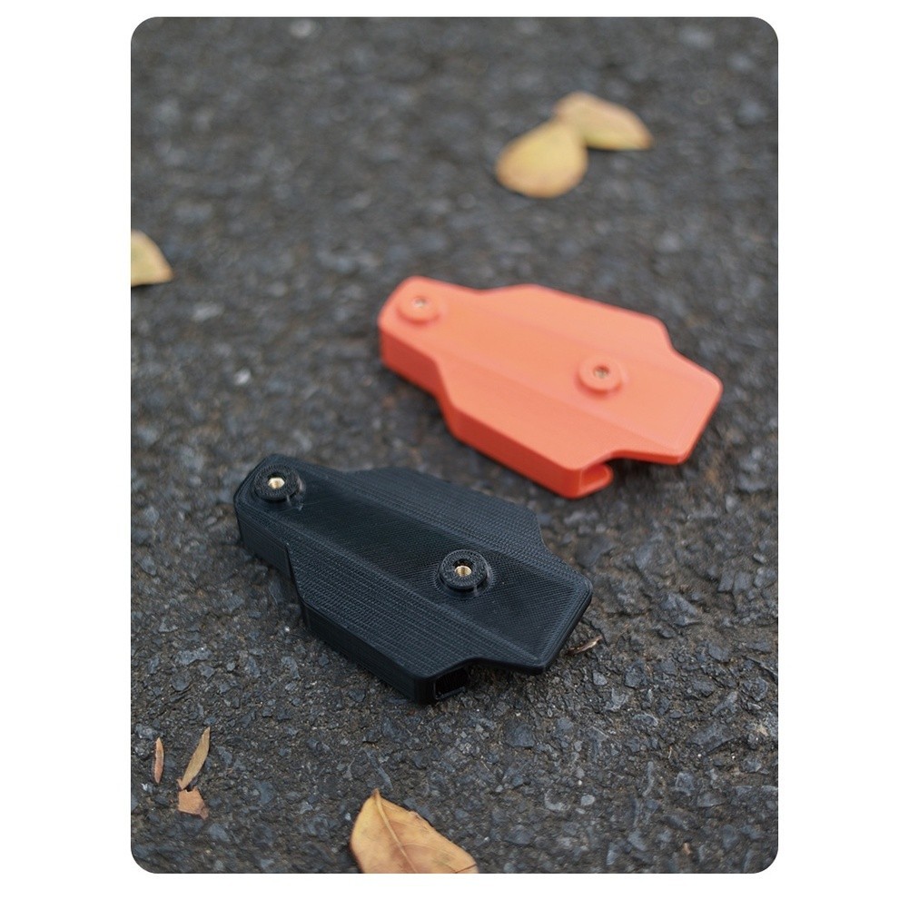 Water Bottle Holder Adapter with Multiple Slots for Brompton For DAHON Mounts
