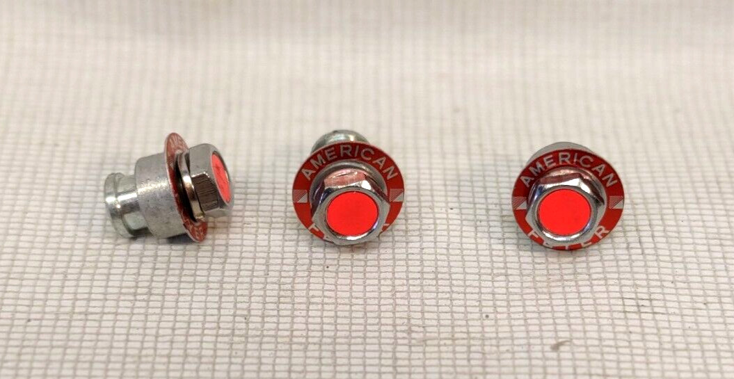 American Flyer and Other 106mm BCD Chainring Bolts, Scroll Down to Description