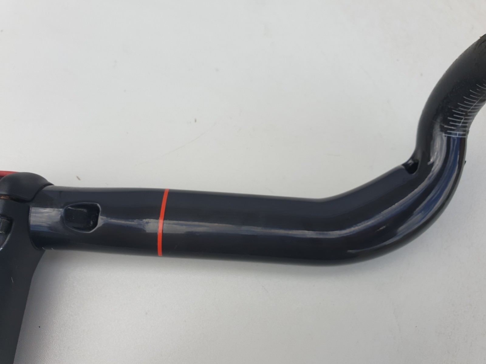 3T Superergo Team Handlebar 460 mm & 3T Apto Team Stem 110 mm
