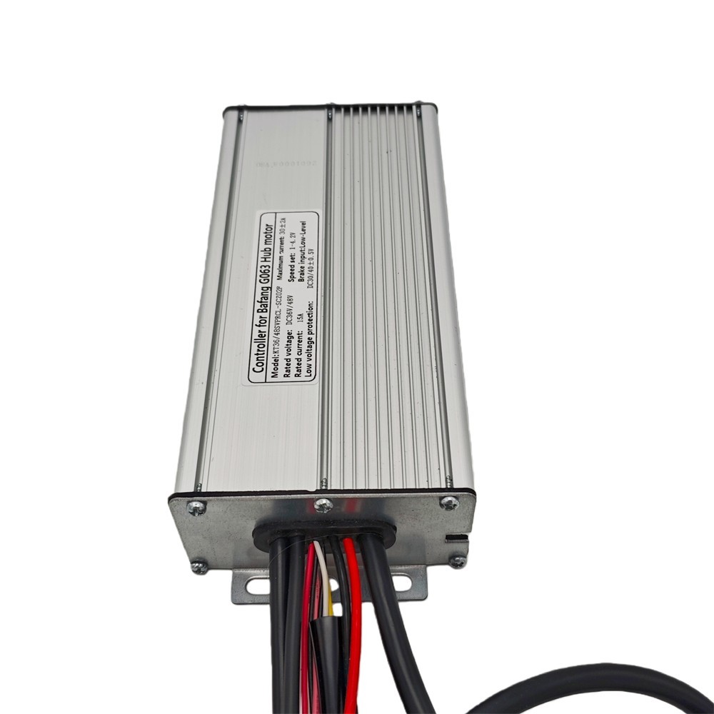 30A 48V 1000W Ebike Controller Display Kit for Bafang G063 Hub Motor Fat Wheel