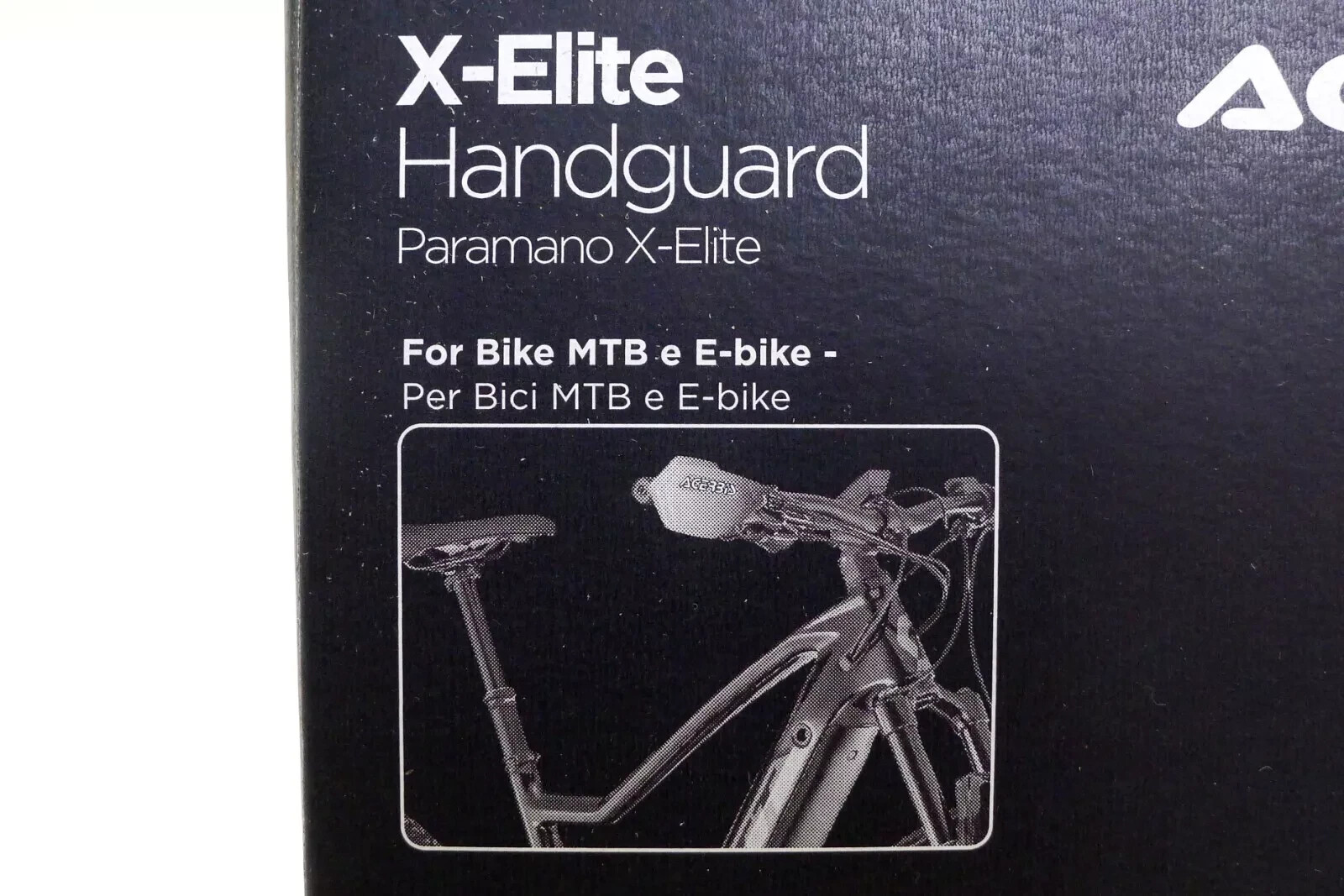 Acerbis X-Elite MTB E-Bike Mini Bike Handguards
