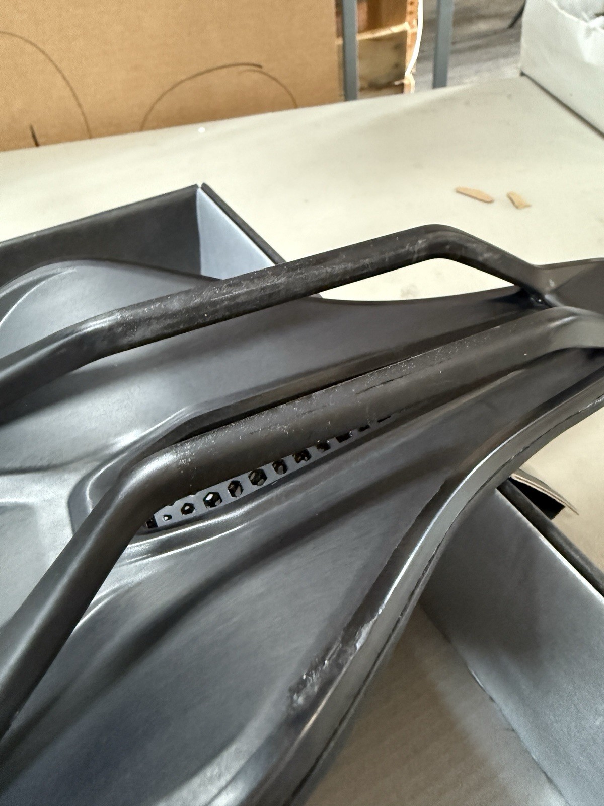 Specialized Power EVO Mirror Saddle – 143mm – Black – USED