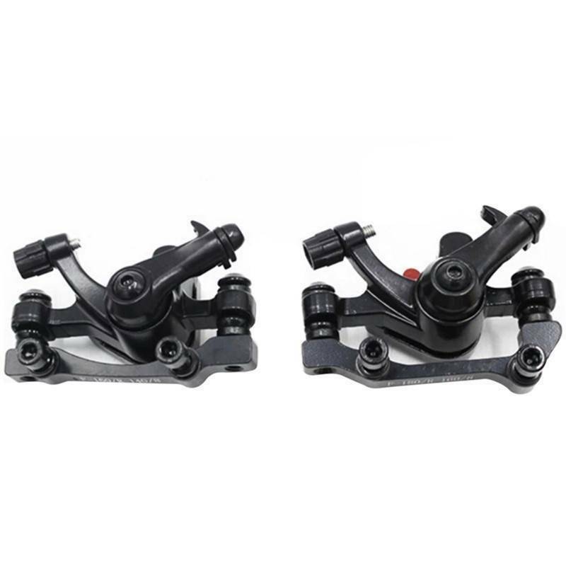 Mechanical Disc Brake Bike Front Rear Caliper Cycling MTB Mountain Bicycle Parts