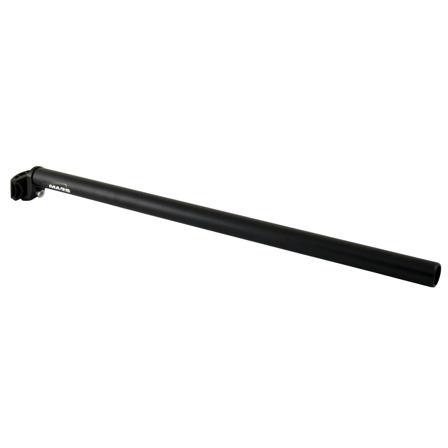 TMARS SD-409 27.2x600mm Alloy Seat post Seatpost , Black.