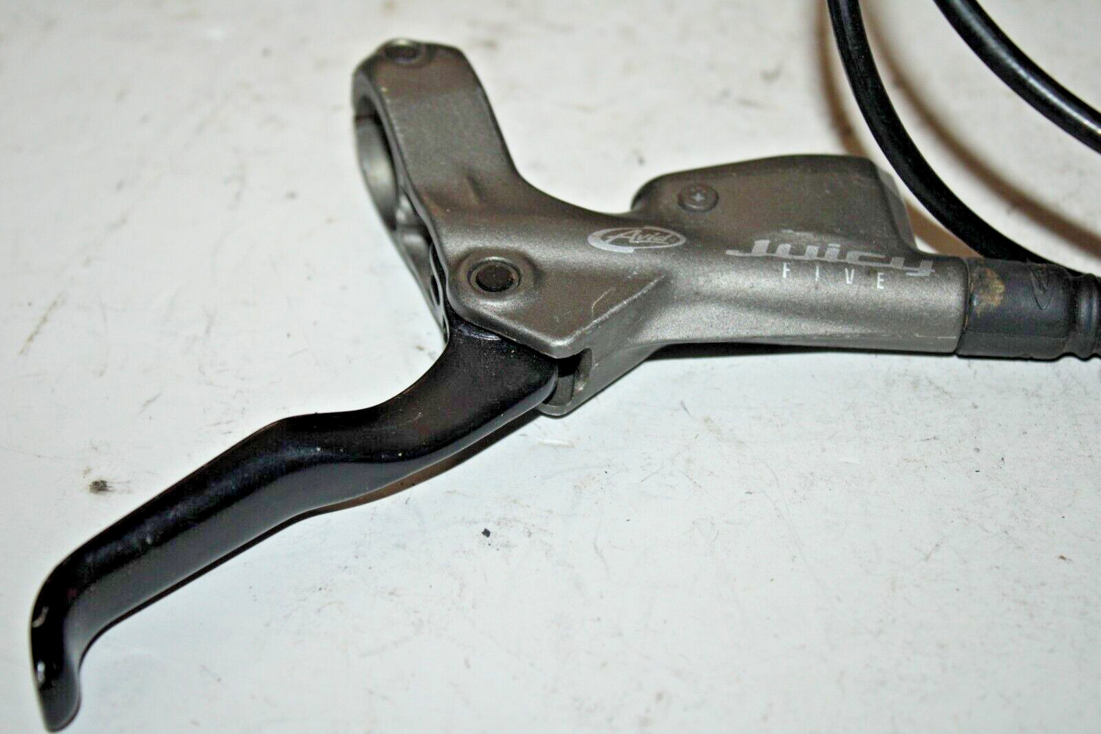 Avid Juicy 5 Hydraulic Disc Brake Front 74mm Post Mount Gravel MTB USA Shipper
