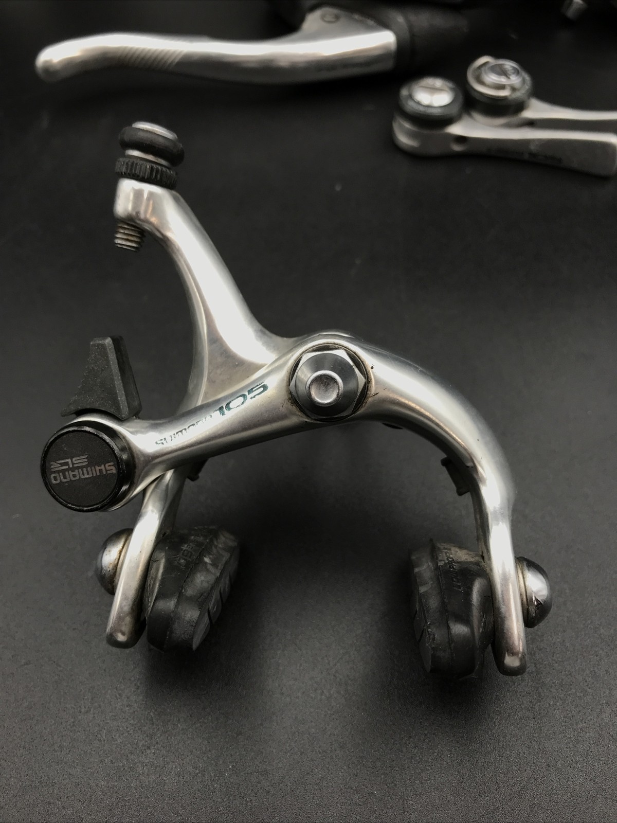 Vintage Shimano 1050 105 Partial groupset