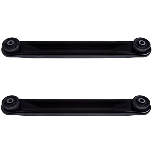 4Pc Suspension Rear Control Arm Compatible With 1998-2011 Fo-rd Crown