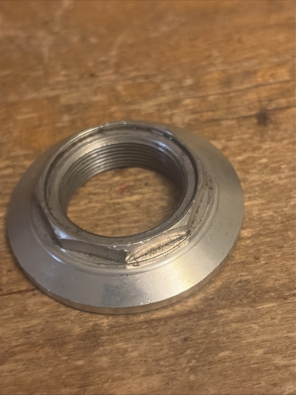 Vintage Tange 1” Threaded Headset Sealed Bearings 90s Road Bike Japan